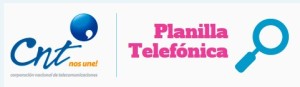 Consultar-Valor-Planilla-Telefónica-de-la-CNT-por-Internet