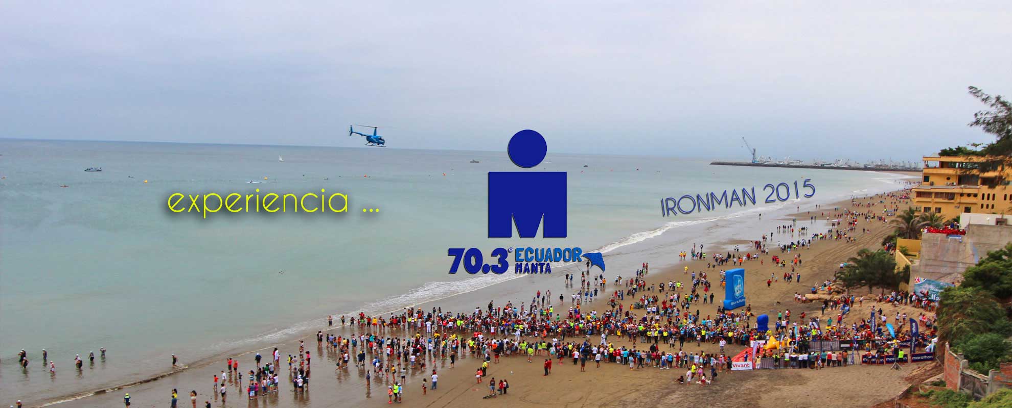 IRONMAN 70.3 Ecuador