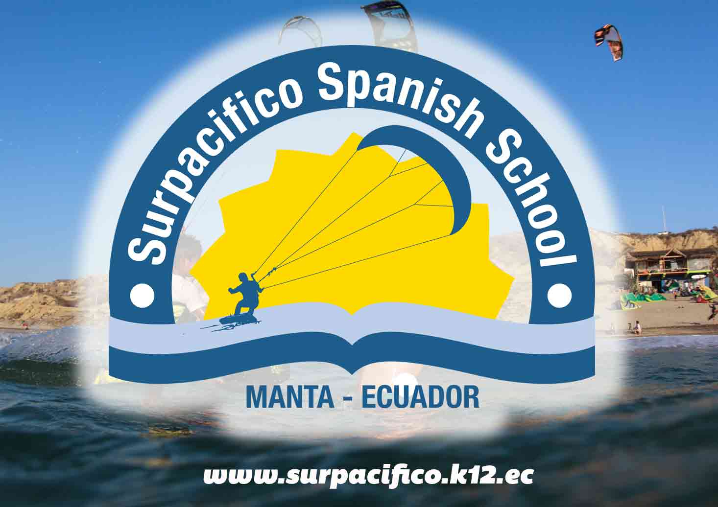 Surpacífico Spanish School