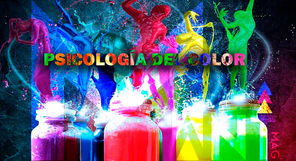 Psicología del Color