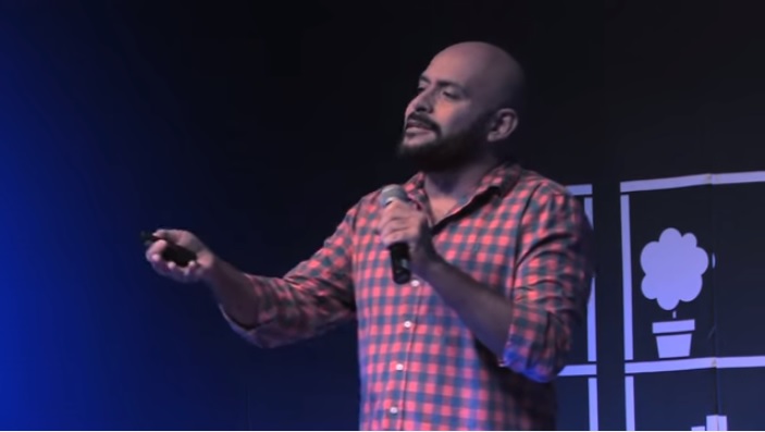 VIDEO TEDx Talk: No fabriques fantasías cuando quieras realidades