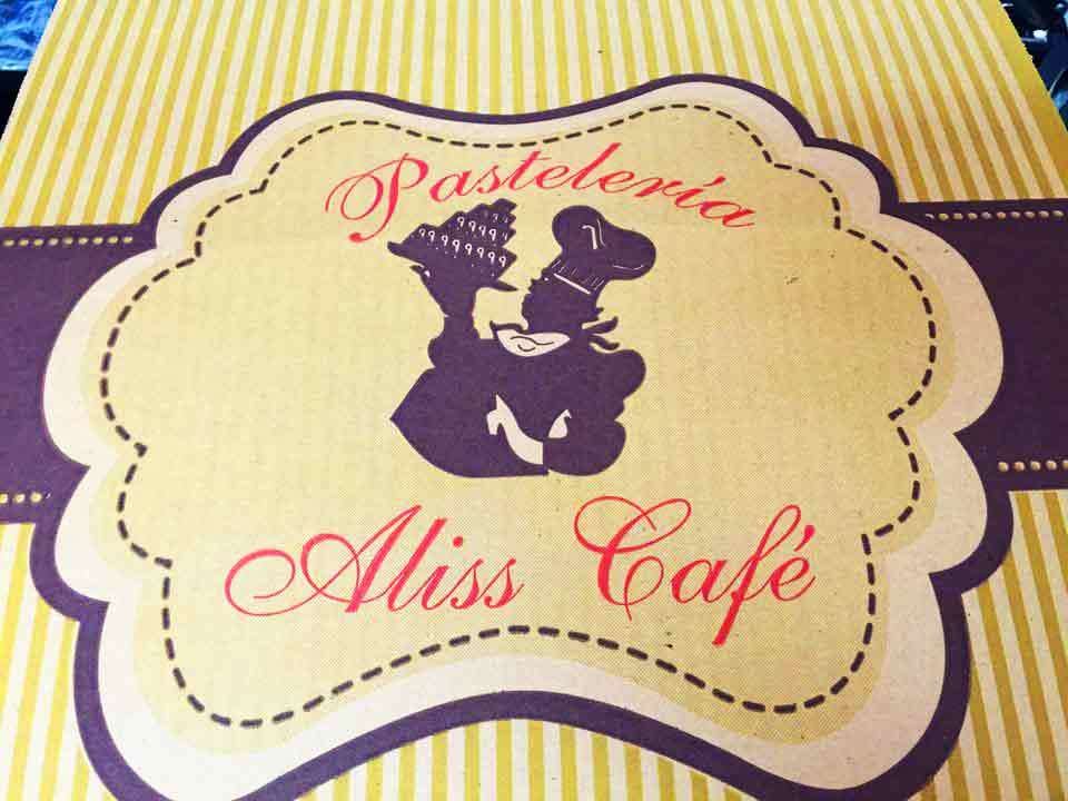 Pasteleria Aliss Café