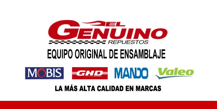 Repuestos automotrices EL GENUINO