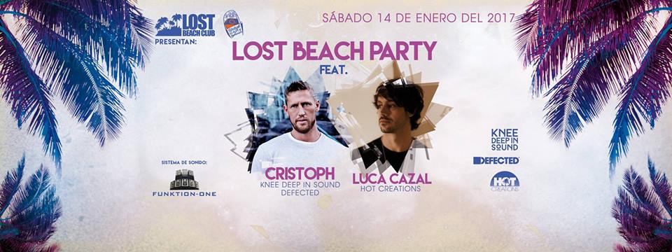 LOST BEACH CLUB MONTAÑITA – Manta Mag