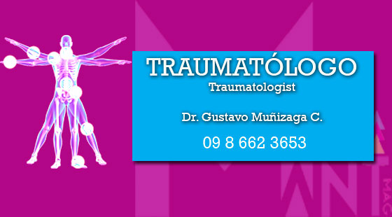 TRAUMATÓLOGOS – // Traumatologist