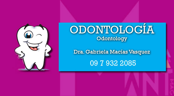 ODONTOLOGÍA // Odontology