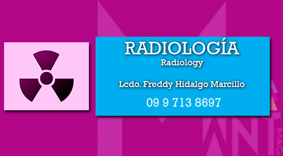 RADIOLOGÍA // Radiology
