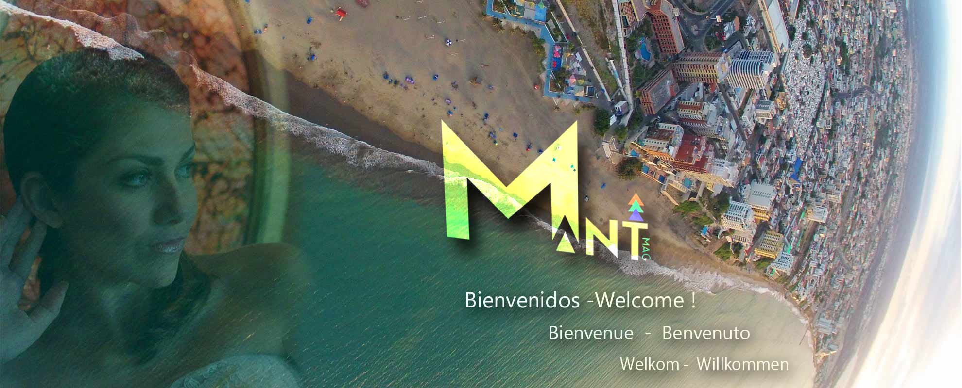 Bienvenidos – Welcome – Welkom a Manta, Ecuador!