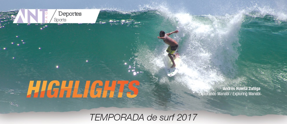 Resumen de Temporada: HIGHLIGHTS SURF 2017