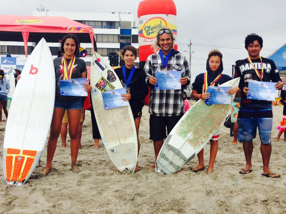ESCUELA DE ALTO RENDIMIENTO “TEN-SURF” – High performance surf school