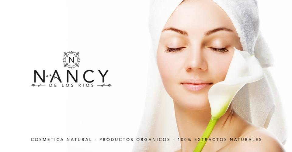 NANCY DE LOS RÍOS – cosmética natural