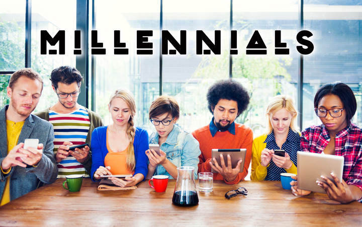 Quiénes son los “millennials” o Generación Y? // Who are the “Millennials”?