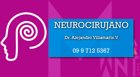 NEUROCIRUJANO – Dr Alejandro Villamarín V.