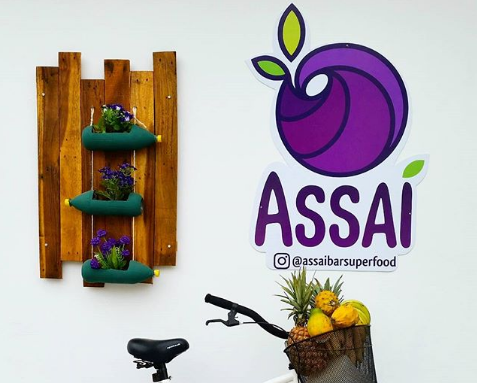 ASSAI SUPER FOOD: Jorge Maldonado, simple y sencillo Açai