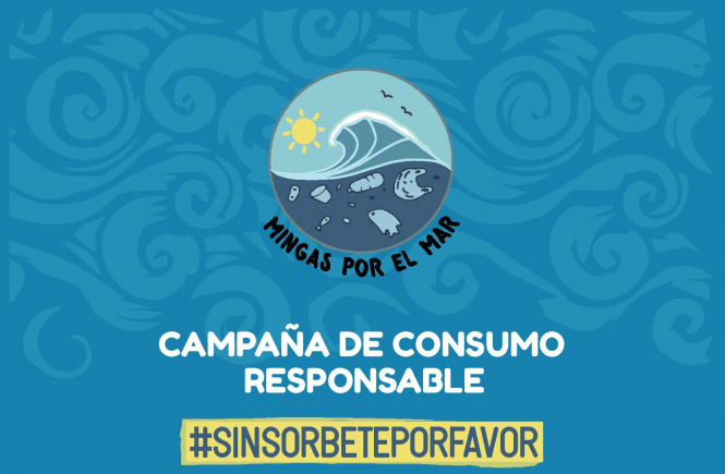 #SINSORBETEPORFAVOR – CAMPAÑA DE CONSUMO DE RESPONSABLE