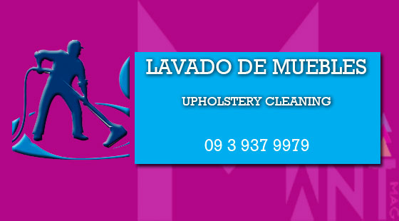 Lavado de Muebles NEBRASKA / Upholstery cleaning & more