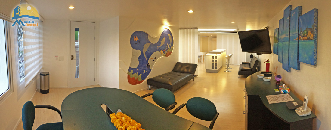 Suite Ejecutiva 2 camas, confort cerca del mar – executive suite beach area