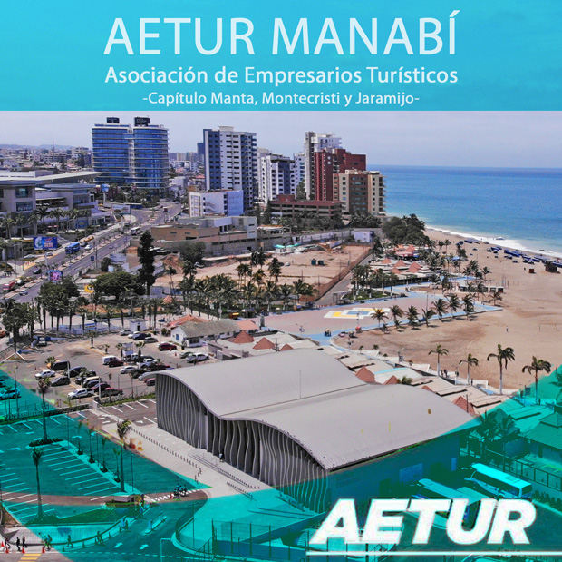 AETUR MANABÍ- Asociación de Empresarios Turísticos