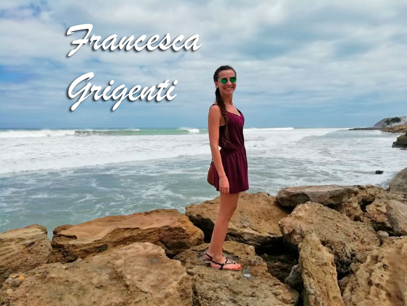 Francesca Grigenti (ITALIA) – espiritu de libertad, novedad y enriquecimiento